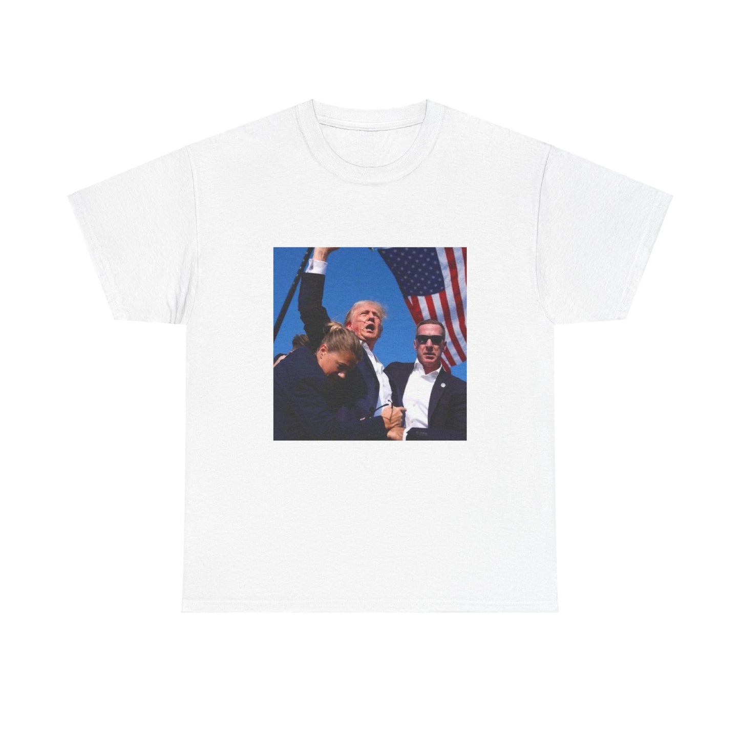 Trump Failed Attempt T-Shirt