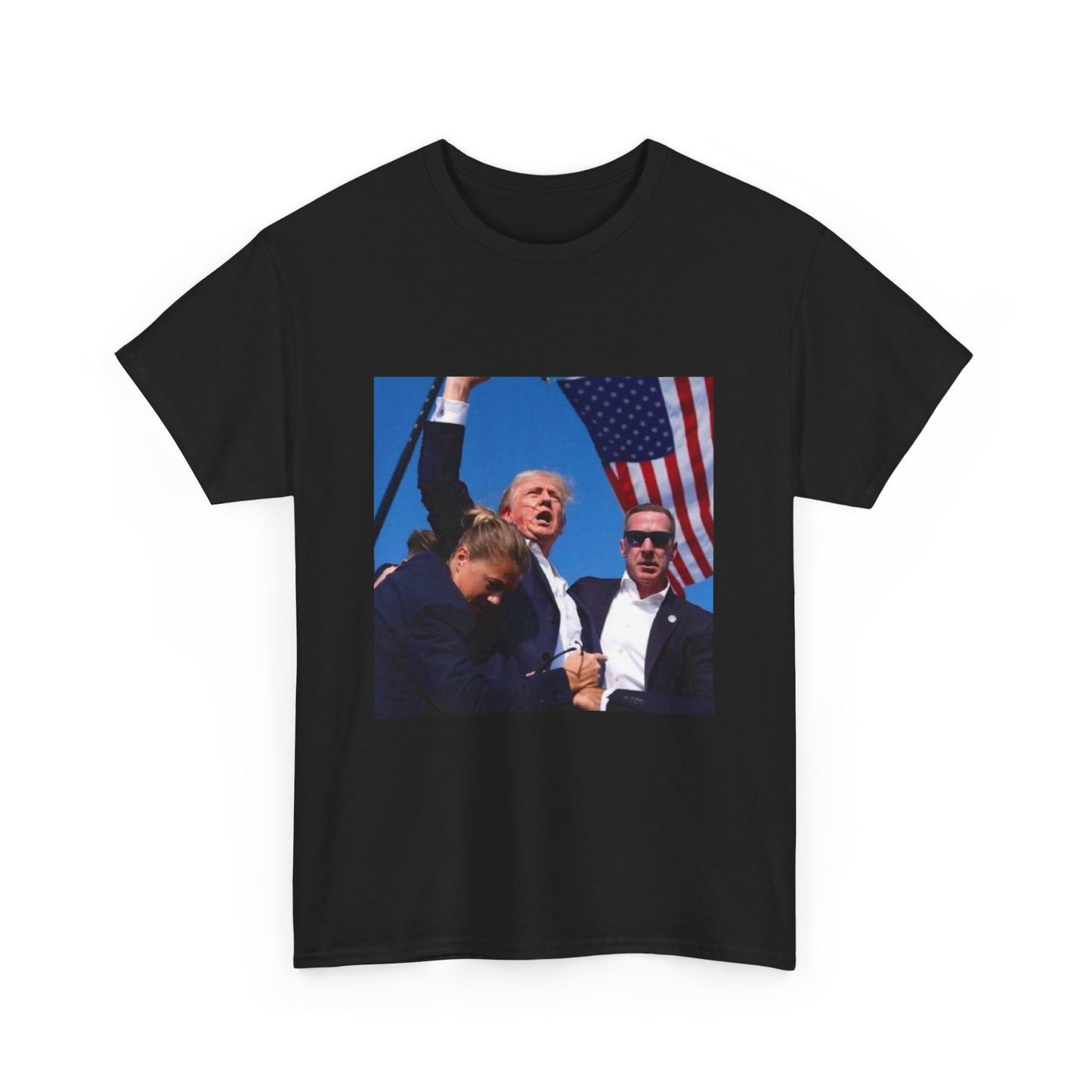 Trump Failed Attempt T-Shirt