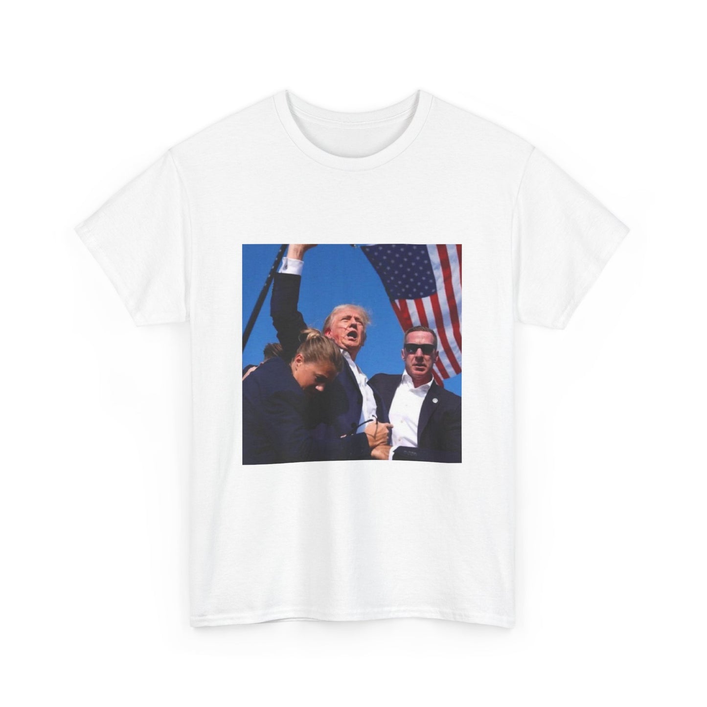 Trump Failed Attempt T-Shirt