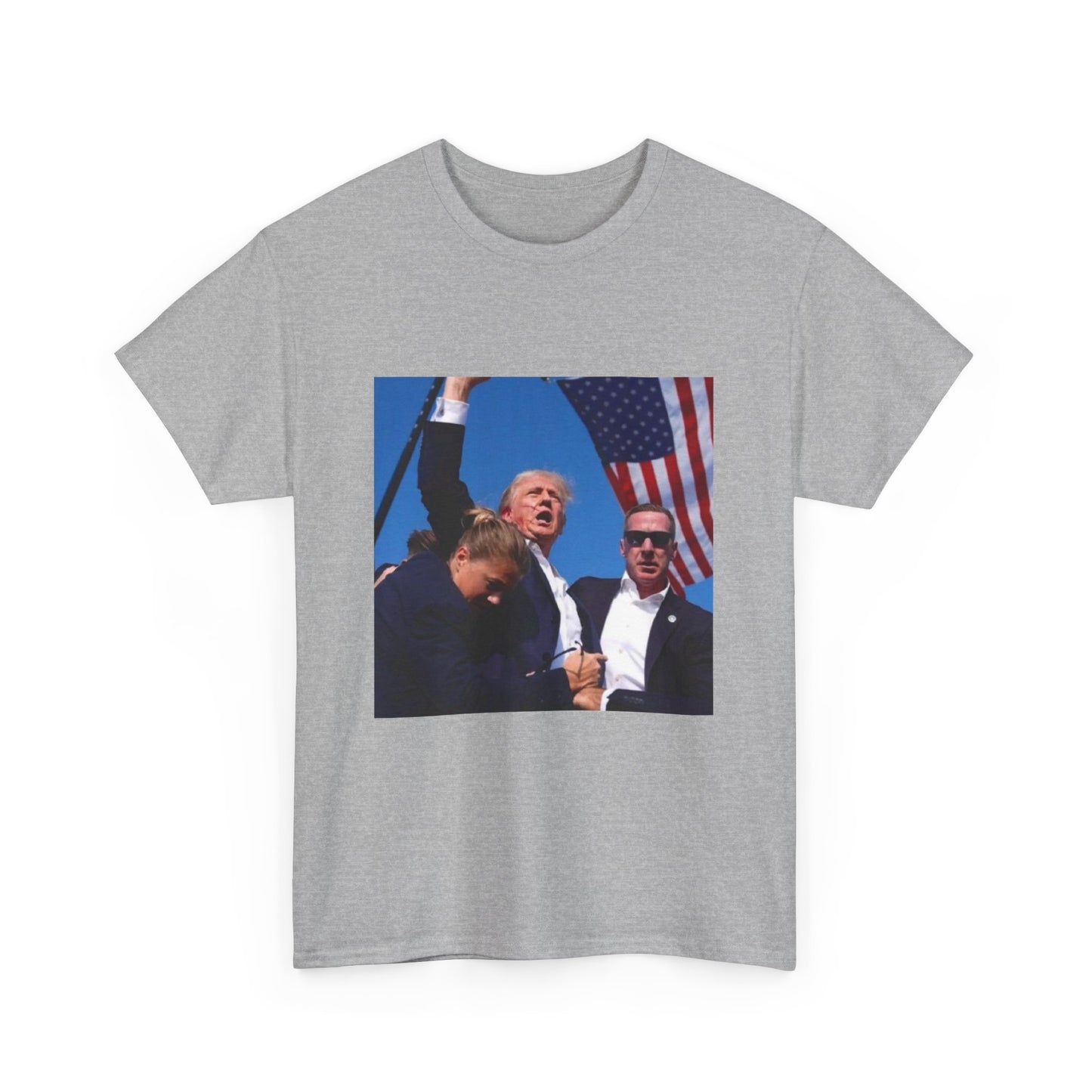 Trump Failed Attempt T-Shirt