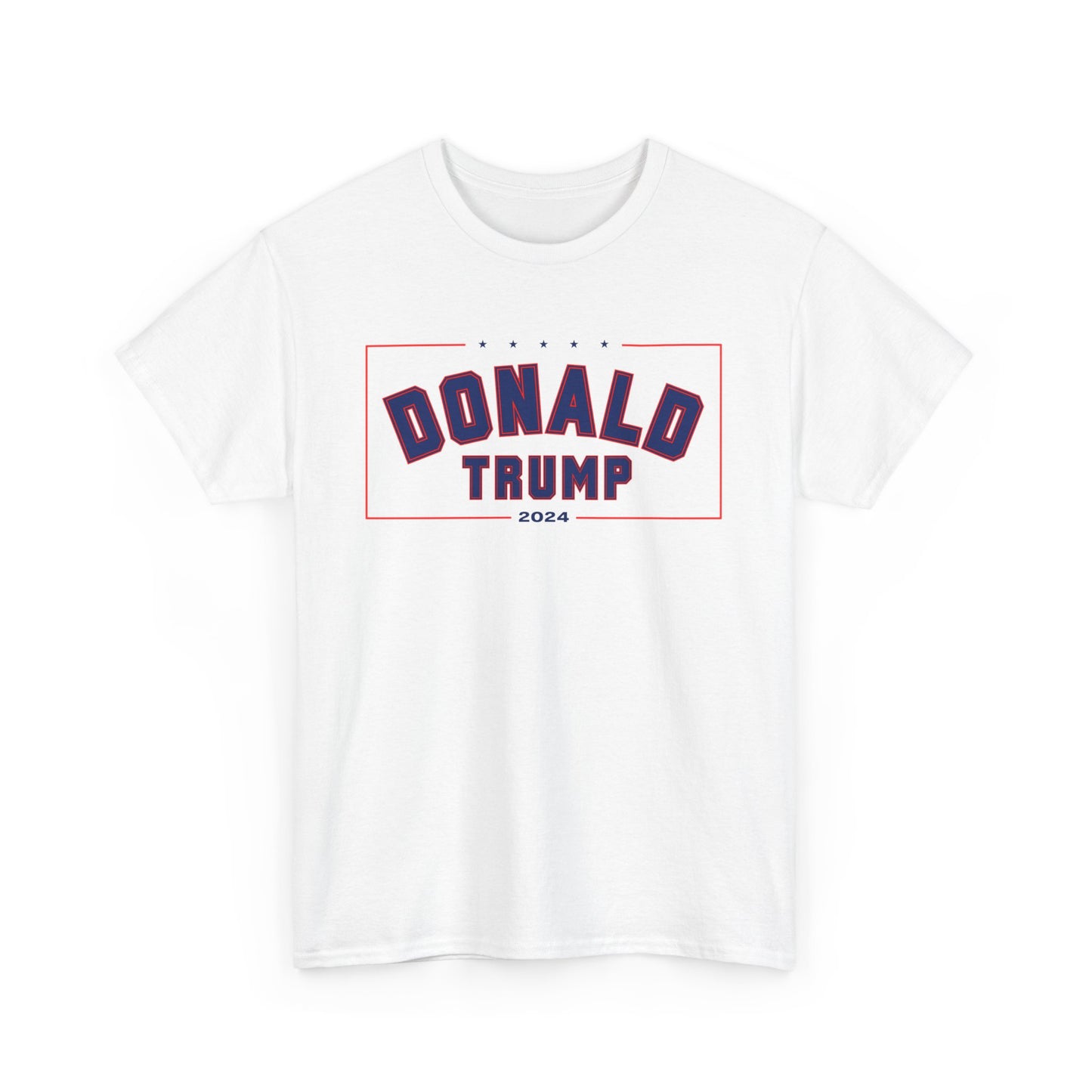 Donald Trump College Tee